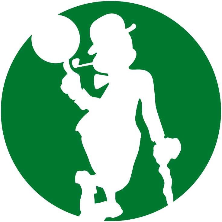 Boston Celtics 2014-Pres Alternate Logo t shirts iron on transfers v3